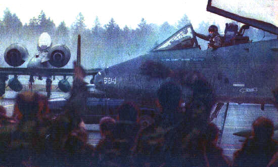 318TH FIS - MAIN - MISC INFO - AFTER THE 318TH - 354 FS 318TH FIS - MAIN - MISC INFO - AFTER THE 318TH - 354 FS